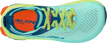 Tennarit ja kengät Altra Running OLYMPUS 6 Turkoosi | al0a85nk3361, 2