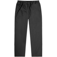 Housut OBEY Twill Pants Musta | 142020142-BLK, 1