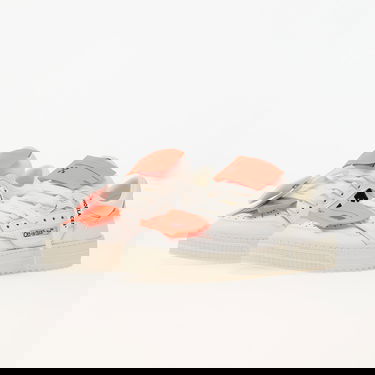 Tennarit ja kengät Off-White Low Top 3.0 Off Court Valkoinen | OMIA29KC99LEA0010120, 5