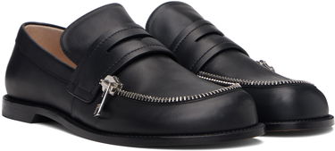 Tennarit ja kengät JW Anderson JW Anderson Zipper Biker Loafers Musta | MC0002-LA0268, 3