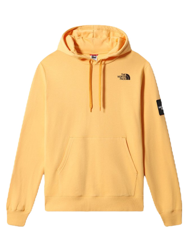 Huppari The North Face Galahm Graphic Hoodie Oranssi | NF0A7R2L0UT