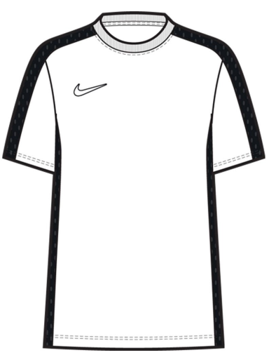 T-paita Nike Dri-FIT Academy 23 T-Shirt Valkoinen | dr1338-100
