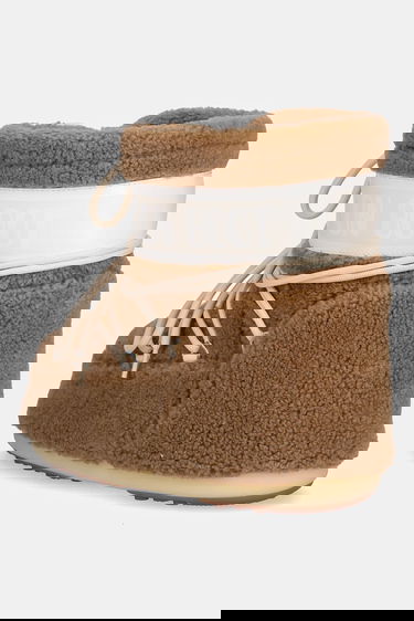 Tennarit ja kengät Moon Boot Moon Boot ICON Low Fleece Boots Ruskea | 80D1409700-M047, 4