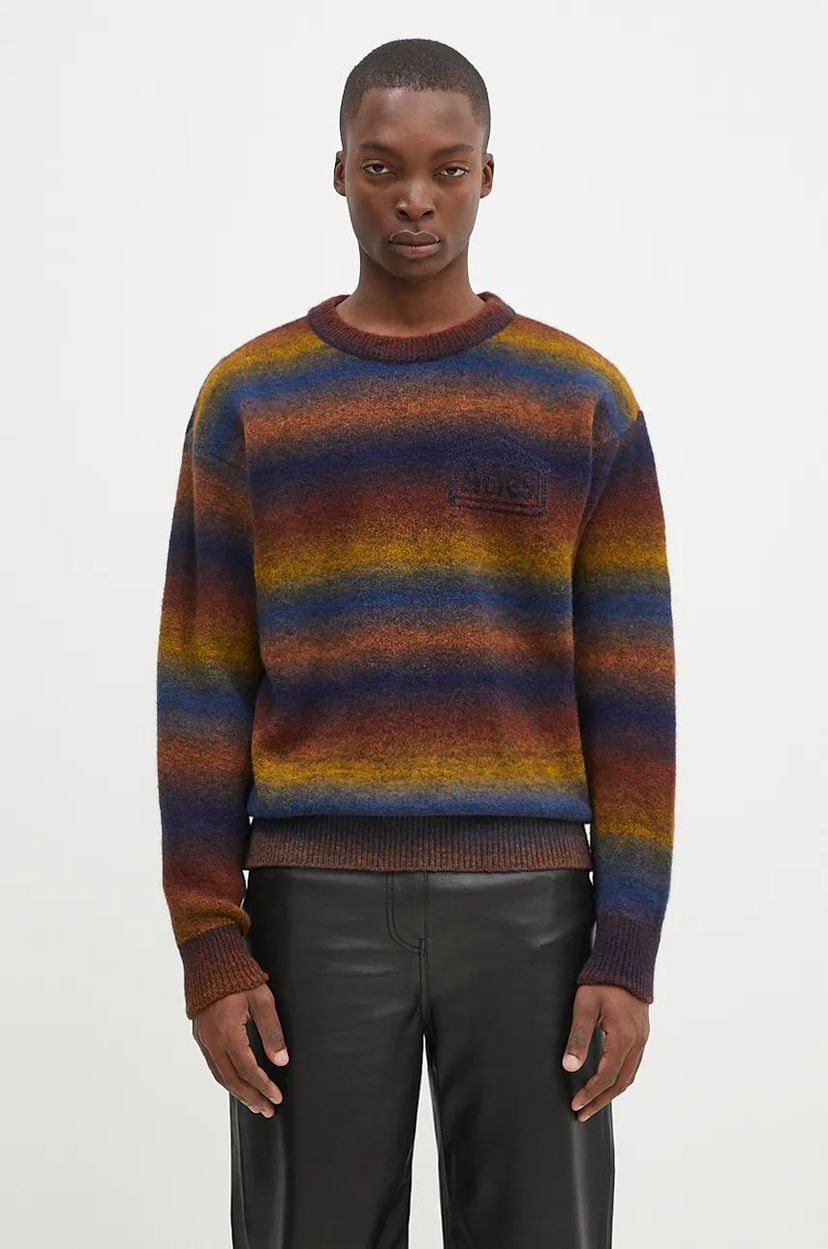Villapaita Aries Knit Sweater Monivärinen | AR2001902