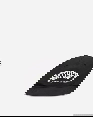 Korkki Satisfy FliteSilk 5 Panel Pinch Cap Musta | 31015 00004, 1