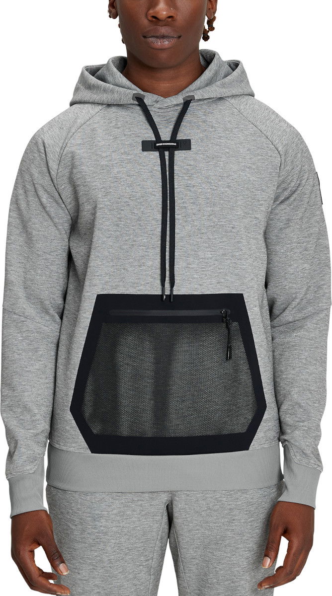 Huppari On Running Hoodie Harmaa | 119-01076, 0