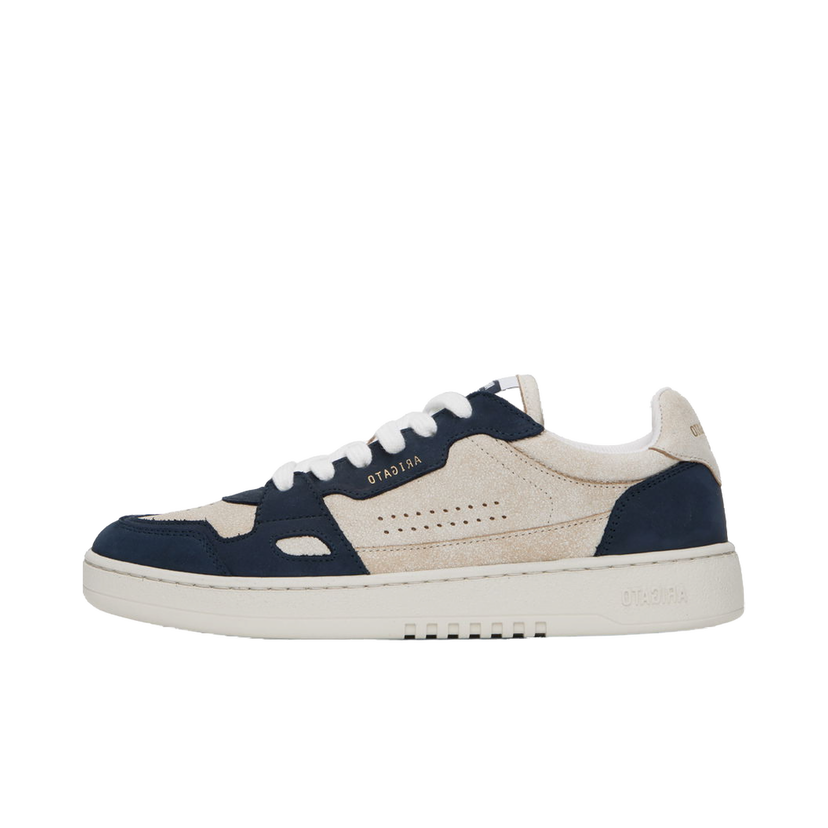 Tennarit ja kengät AXEL ARIGATO Dice Low Sneakers "Beige & Navy" Beige | F1697003