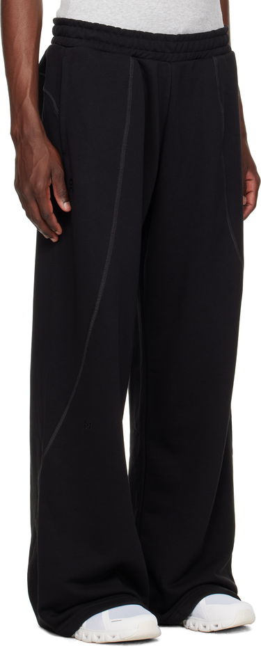 Verryttelyhousut On Running FKA twigs Edition Club Loose Sweatpants Musta | 1WF11670553, 1