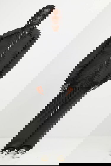 Bomber-takki Rick Owens Rick Owens DRKSHDW Convertible Jumbo Peter Flight Bomber Musta | DU02E7789.NCV, 6