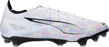 Tennarit ja kengät Puma Ultra 5 Carbon Light Speed FG Valkoinen | 108709-01, 0