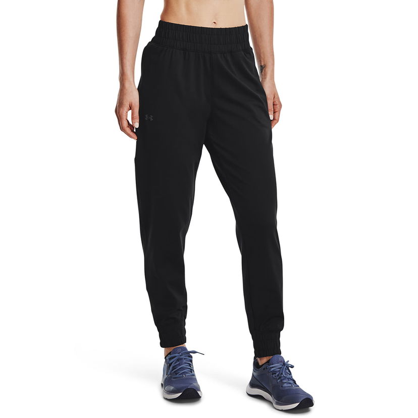 Verryttelyhousut Under Armour Meridian Cw Pant Black Musta | 1373967-001