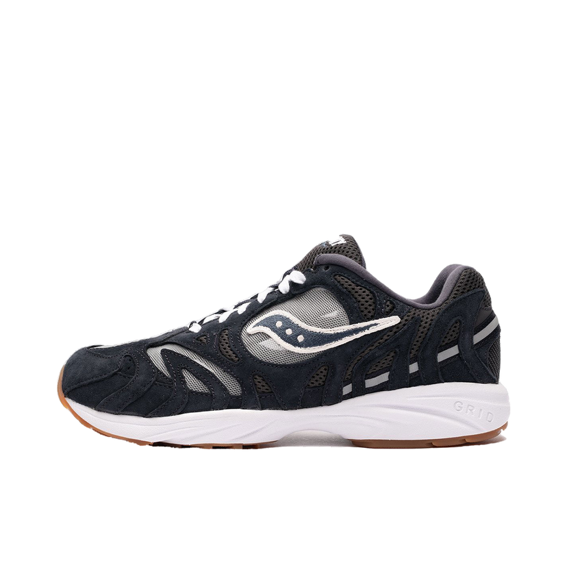 Tennarit ja kengät Saucony Grid Azura 2000 Musta | S70491-8