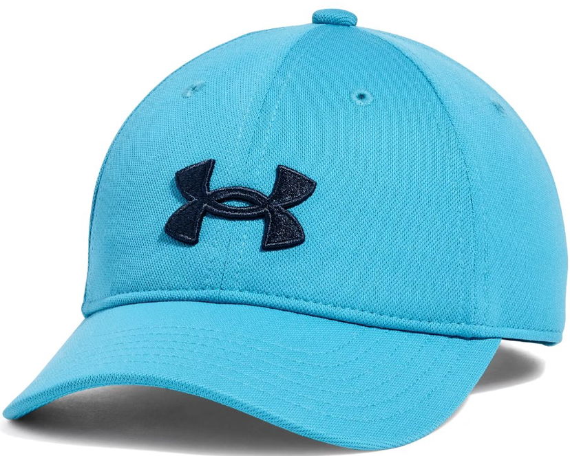 Korkki Under Armour Blitzing Adjustable Cap Sininen | 1376712-452