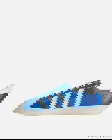 Tennarit ja kengät adidas Performance BAPE x SSTR V "Blue" Sininen | JR2702, 3