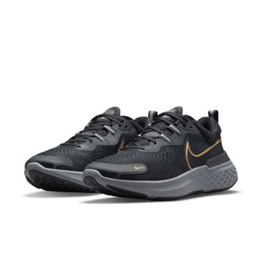 Tennarit ja kengät Nike React Miler 2 Musta | CW7121-005, 2