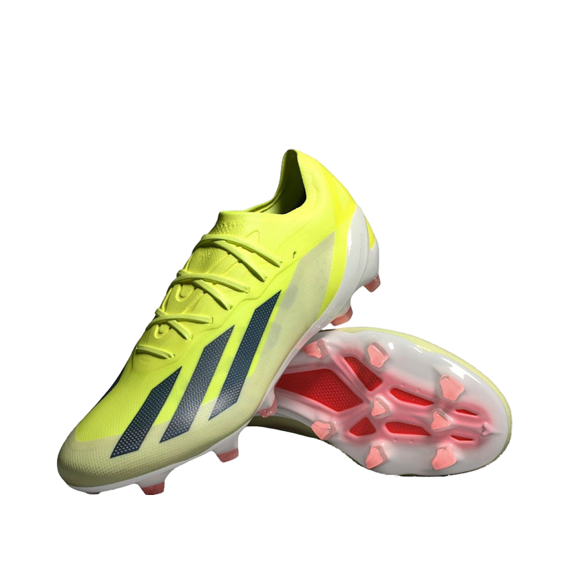 Tennarit ja kengät adidas Performance Crazyfast Elite FG Team Keltainen | IE2376