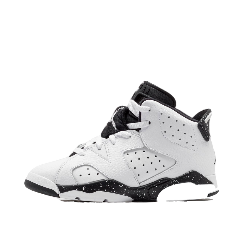 Tennarit ja kengät Jordan Air Jordan 6 Retro (PS) "Reverse Oreo" Valkoinen | DV3605-112