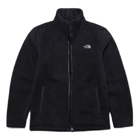 Villapaita The North Face Fleece Jacket Musta | NJ4FL59A, 0