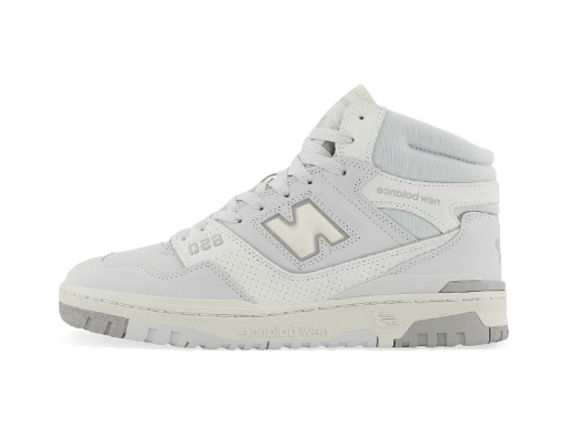 Tennarit ja kengät New Balance 650R "Light Aluminum" Harmaa | BB650RGG