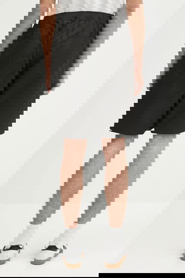 Shortsit NORSE PROJECTS Norse Projects Ragnar Fine Broken Twill Shorts Musta | N35.0620.9999, 2