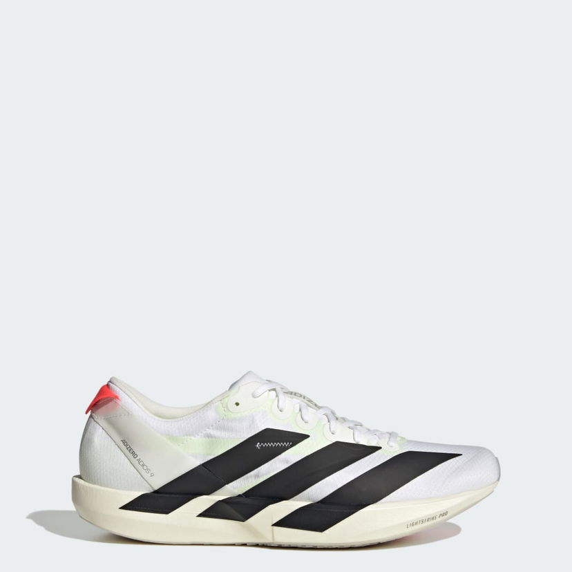 Tennarit ja kengät adidas Performance Adizero Adios 9 Valkoinen | IF9419