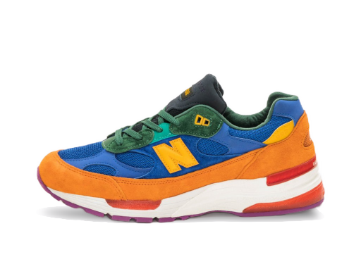 Tennarit ja kengät New Balance 992 Made in USA Monivärinen | M992MC
