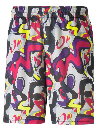 Shortsit Puma Neymar Jr Creativity Basketball Shorts Monivärinen | 658325-01