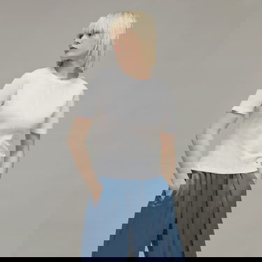 T-paita Y-3 Fitted Tee Valkoinen | HY1403, 0