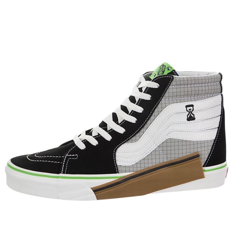 Tennarit ja kengät Vans SK8-HI Vanscii Musta | VN0A38GEVKL
