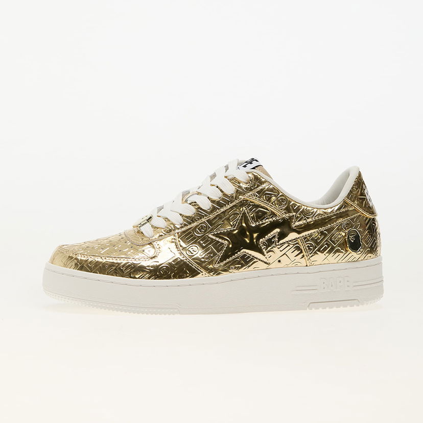 Tennarit ja kengät BAPE BAPE Sta 5 M2 42.5 Metallinen | 001FWK801305MGLD