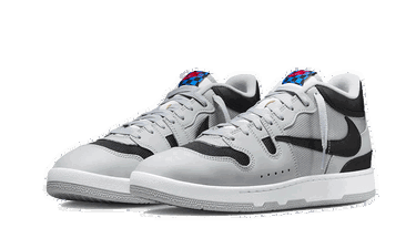 Tennarit ja kengät Nike Travis Scott x Mac Attack QS SP "Light Smoke Grey" Harmaa | HF4198-001, 4