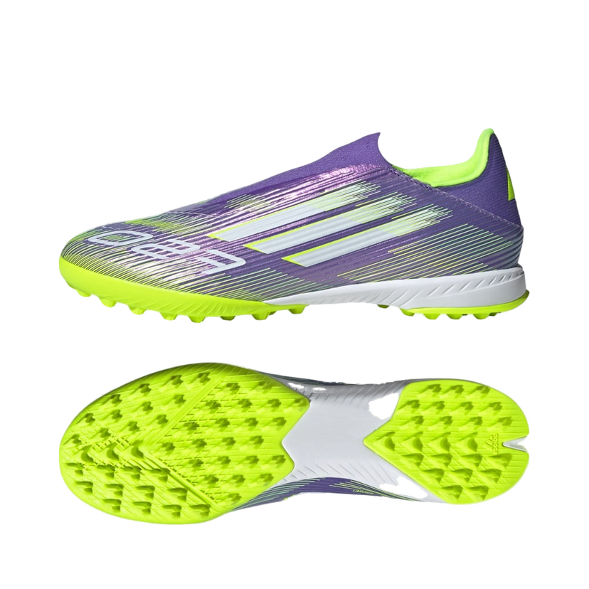 Tennarit ja kengät adidas Performance F50 League Laceless Turf Violetti | JH7727