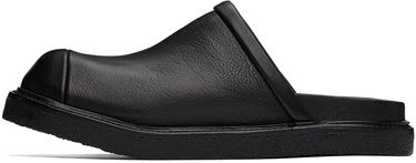Vaatteet ADER ERROR ADER error Curve Sabot 02 Mules Musta | BMADSSCS0401BK, 2