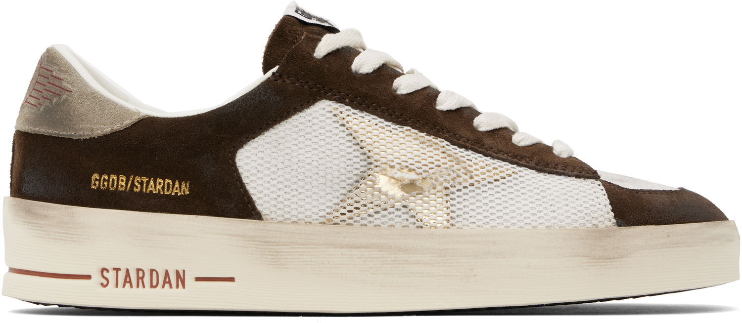 Tennarit ja kengät Golden Goose Stardan Sneakers Valkoinen | GMF00479.F006174.55607, 0