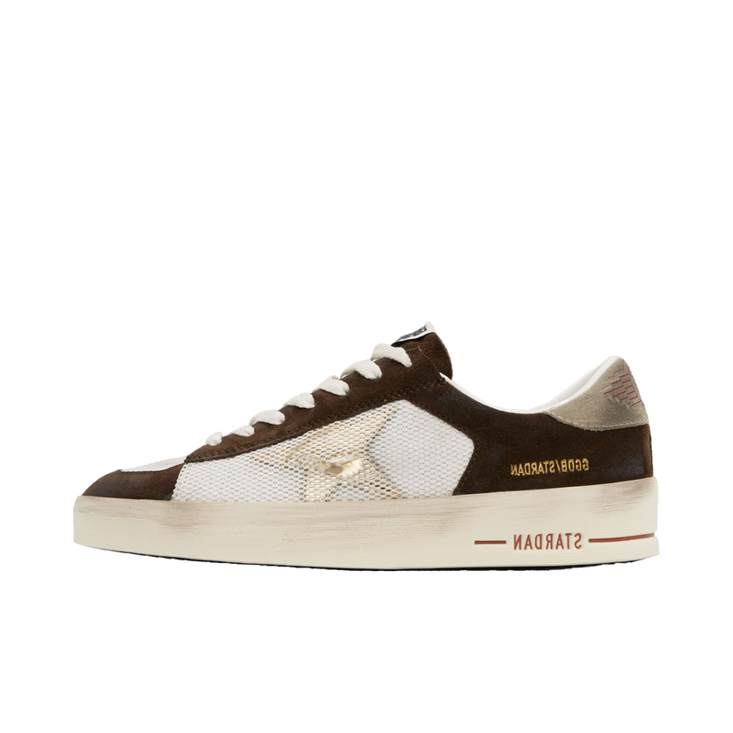 Tennarit ja kengät Golden Goose Stardan Sneakers Valkoinen | GMF00479.F006174.55607