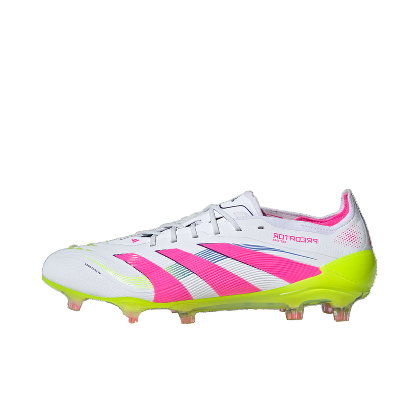 Tennarit ja kengät adidas Performance PREDATOR ELITE FG Valkoinen | id3881