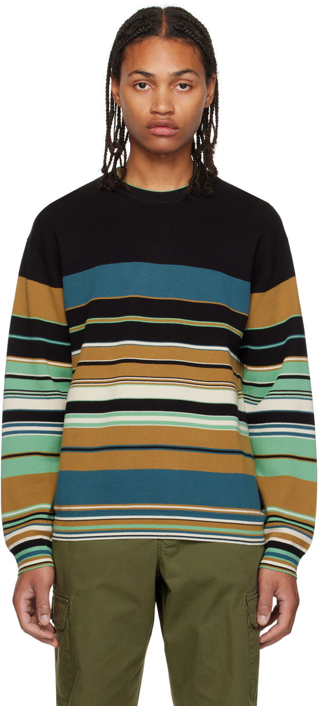 Villapaita Paul Smith PS Paul Smith Striped Sweater Monivärinen | M2R-214Y-L21866
