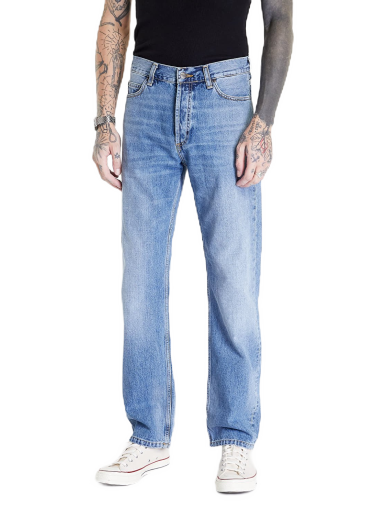 Jeans Carhartt WIP Marlow Pant Blue Sininen | I023029.01WJ