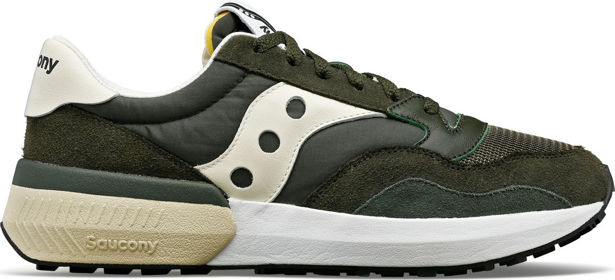 Tennarit ja kengät Saucony Jazz NXT Vihreä | S70790-3, 1