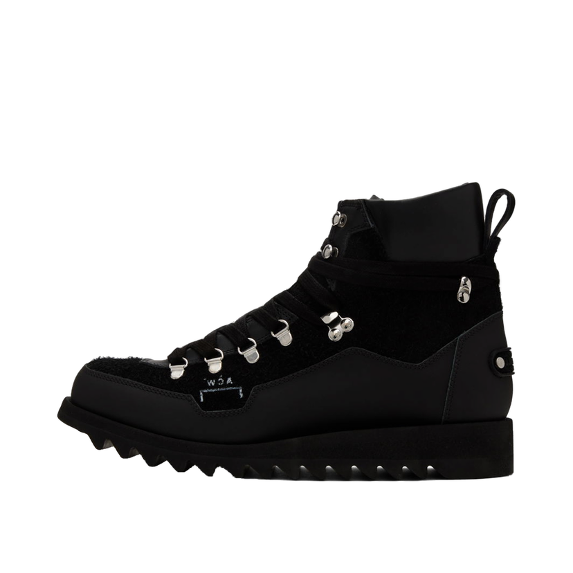 Tennarit ja kengät A-COLD-WALL* Alpine Boots "Black" Musta | ACWUF093