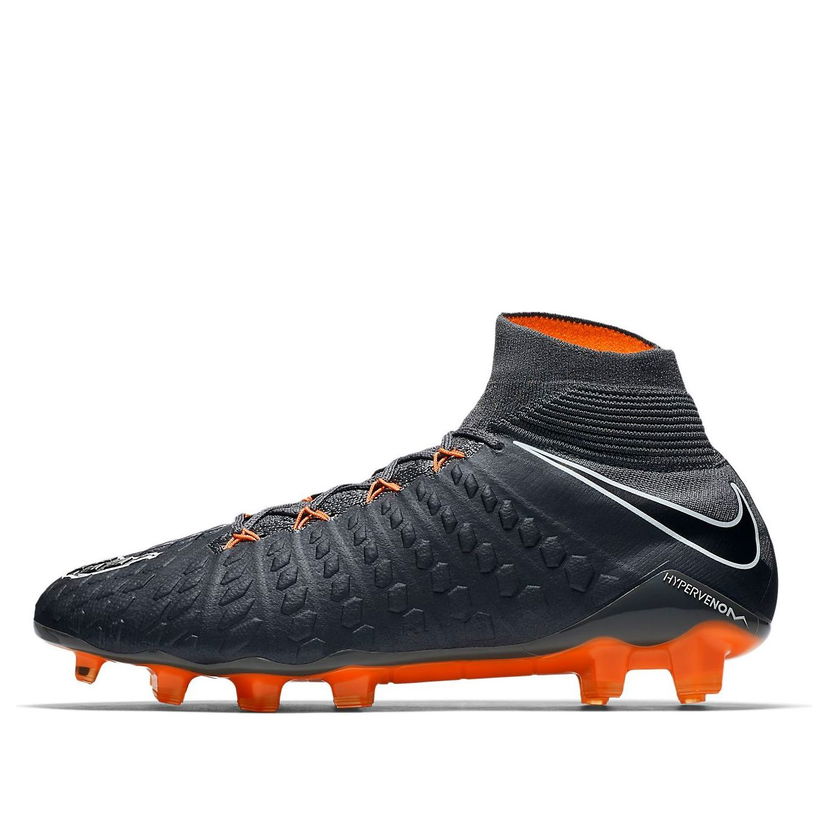 Tennarit ja kengät Nike Phantom 3 Elite DF FG Oranssi | AH7270-081