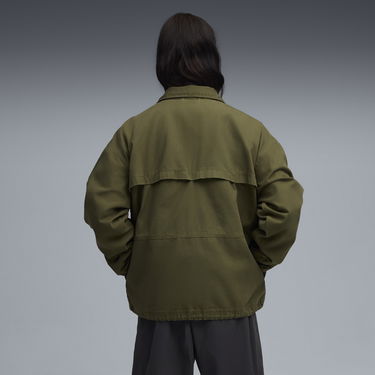 Takki Puma PUMA x REPRESENT Anorak Jacket Vihreä | 632541_92, 3