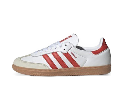 Tennarit ja kengät adidas Originals Samba OG White Valkoinen | IF6513