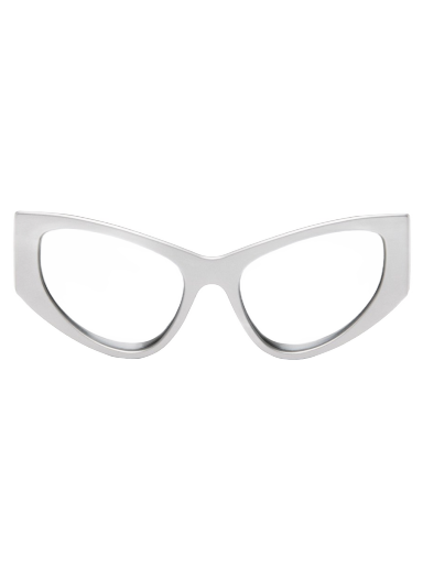 Aurinkolasit Balenciaga LED Frame Sunglasses Harmaa | BB0300S-002
