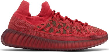 Tennarit ja kengät adidas Yeezy Yeezy 350 CMPCT "Slate Red" Punainen | GW6945, 1