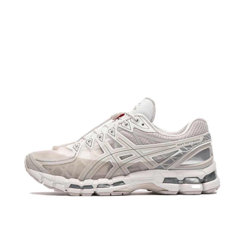 Tennarit ja kengät Asics Unaffected x GEL-KAYANO 20 Valkoinen | 1203A529-100