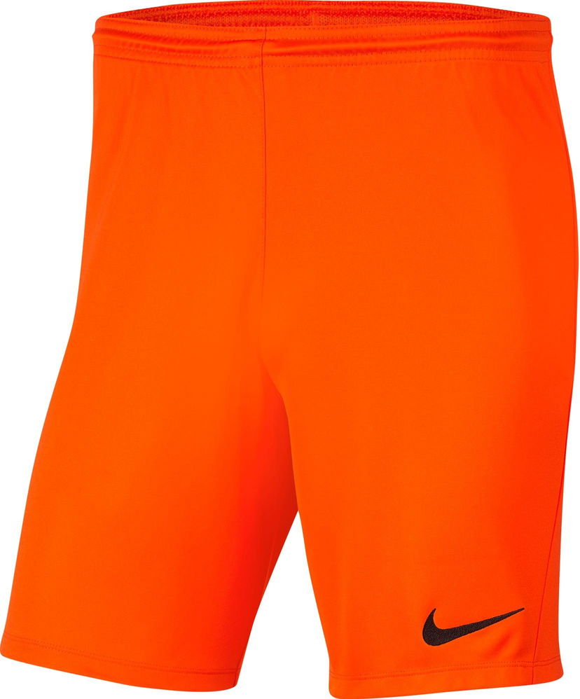 Shortsit Nike Nike Dry Park III Knit Soccer Shorts Oranssi | bv6855-819