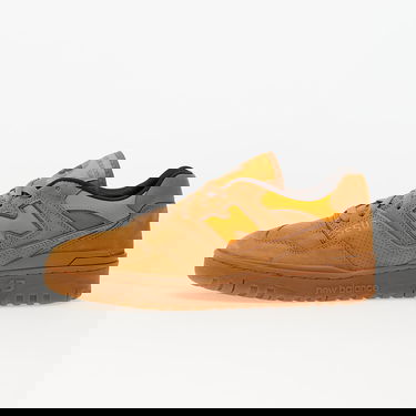 Tennarit ja kengät New Balance 550 Canyon Ruskea | BB550WEA, 0