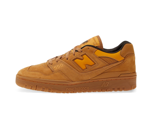 Tennarit ja kengät New Balance 550 Canyon Ruskea | BB550WEA