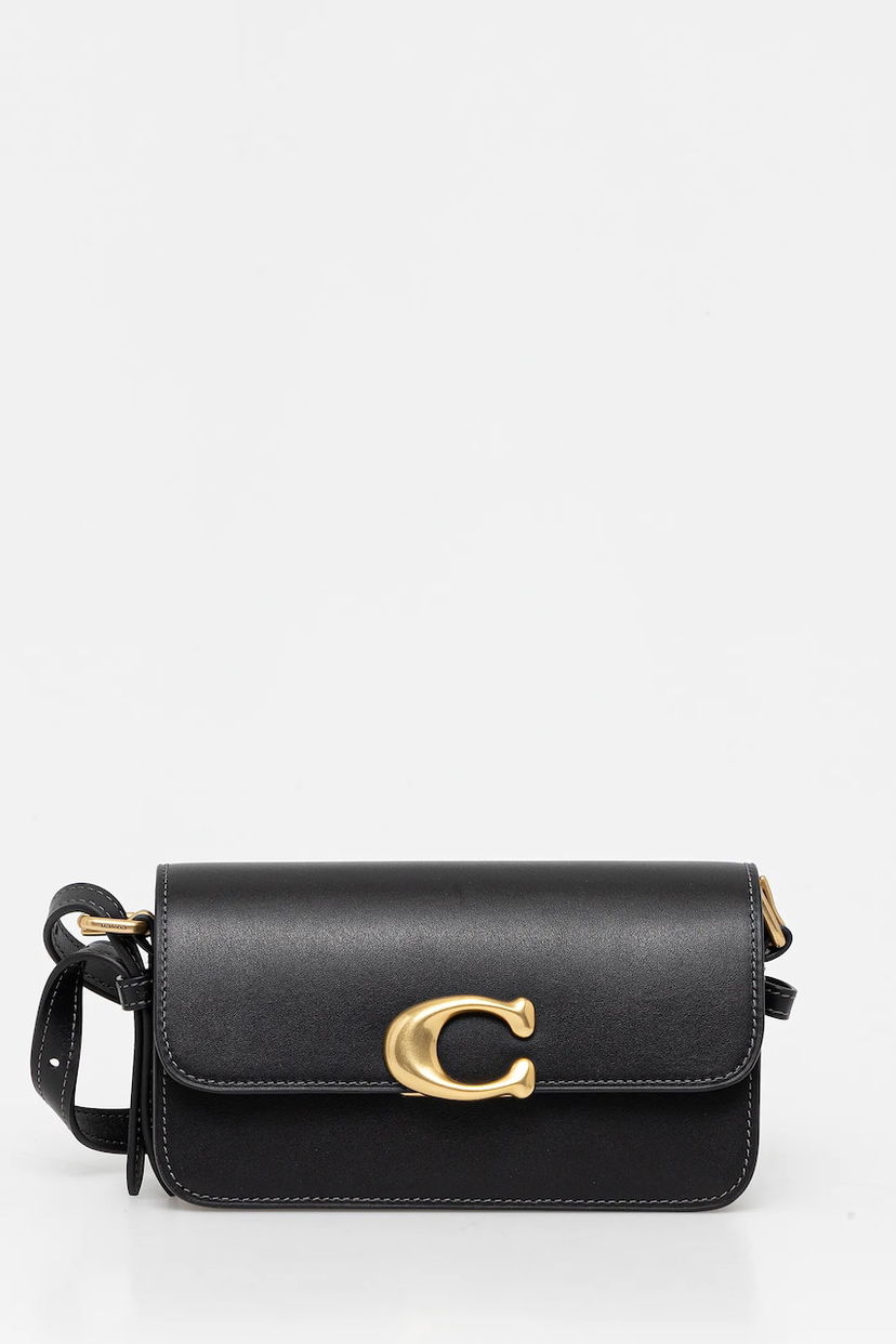 Käsilaukku Coach Coach Zoe Crossbody Bag Musta | CAM18